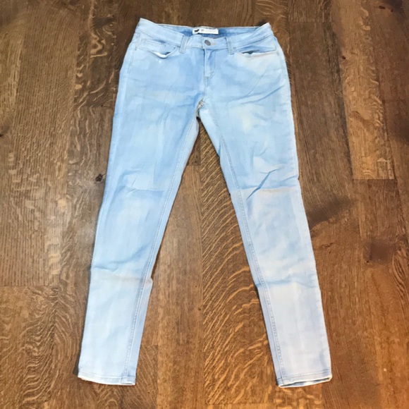 Levi's Denim - Levi’s Light Wash Jeans